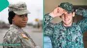 US Army Releases Full List of Banned Hairstyles for Male and Female Soldiers