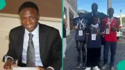 US-Based Hydrogen Expert Offers N1m to Nigerian STEM Olympiad Gold Winners