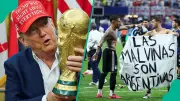 US defends Argentina players over Falklands banner before World Cup final