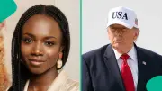 US Embassy Commends Nigerian Lady's Million-Dollar Hair Braiding Robot