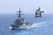 US ends search for Navy pilot lost in helicopter crash during Iran war