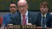 US envoy walks out of UN Security Council after France compares US to North Korea