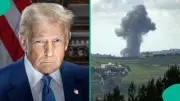 US Forces Strike Iran for 7th Night as Kuwait and Jordan Intercept Missiles