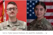 US Military Identifies 2 Soldiers Killed in Iranian Strikes on Jordan Base