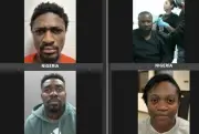US Publishes Names and Photos of 124 Nigerians Deported for Serious Crimes