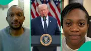 US Releases Updated Deportation List of 124 Nigerians, Publishes Names and Photos