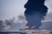 US Strikes Iranian Island in Strait of Hormuz, Escalating Conflict