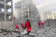 US Strikes on Iran Destroy Desalination Plant, Cut Water to 10,000 People