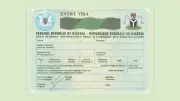 US travelers must submit Nigerian visa applications directly to embassy