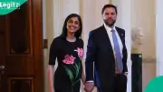 US VP JD Vance Welcomes Baby Boy, First VP Father Since 1870