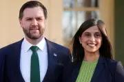 US VP JD Vance Welcomes Fourth Child, Baby Boy Alec Neel Vance
