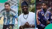 VDM Bets N20 Million Messi Won't Lift 2026 World Cup Against Lawyer Deji Adeyanju