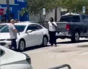 Veteran Shot Dead by Woman Over Walmart Parking Spot in Florida