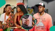 Victor Osimhen Pledges Support for Peller and Jarvis' Wedding, Asks for Aso Ebi