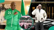 Video of Pastor Tobi Adegboyega Party With Female Members Sparks Reactions