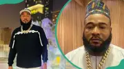 Video of Sam Larry Alive and Unharmed After Fatal Crash Goes Viral