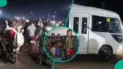 Video Shows Moment Army Rescued Abducted Victims in Oyo as Residents Cheer