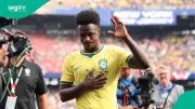 Vinicius Jr Apologises to Brazil After World Cup Exit to Norway
