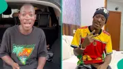 Viral Video Shows DJ Chicken Subdued at Police Station Amid Legal Ordeal