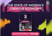 Weak systems, not talent, hold back Nigeria's creative economy: report