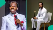 White Barry Opens Up About Living in Kiosk as a Child: 'I Only Had Two Shirts'