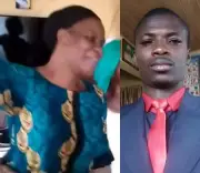 Widow begs FG to recover remains of Oyo teacher killed in captivity