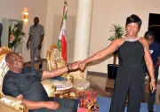 Wike asks wife to pray for Tinubu’s continued support