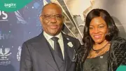 Wike asks wife to pray for Tinubu's support, says 10 more projects before 2027