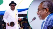 Wike Defends Gbajabiamila Over PFIPC Allegations, Calls Claims Madness