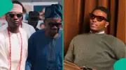 Wizkid's Father Sings Ojuelegba in London: Proud Family Moment Warms Hearts