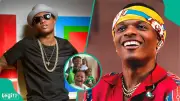 Wizkid's Playful Moment With Kids in Rare Video Sparks Fan Reactions