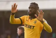 Wolves Cancel Training After Nigerian Striker Tolu Arokodare Refuses to Leave Pitch