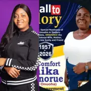Woman celebrates mother-in-law's death after husband's oath to die if he cheats