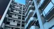 Woman dies after man falls from 12-story building and lands on her in Japan