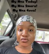 Woman shares how her father cared for her after her divorce
