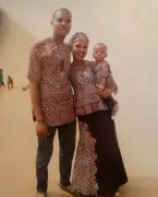 Woman Who Swore Off Marriage Finds Peace in Second Husband Despite Poverty