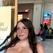 Woman with UK's biggest boobs says dating is a nightmare due to objectification
