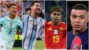 World Cup 2026: New generation reshapes football as Ronaldo, Messi near end