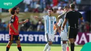World Cup Final: Why Marc Cucurella Avoided Red Card Despite Messi Appeal