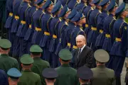 World War 3 Fears as Putin Set to Launch Huge Mobilisation in Months
