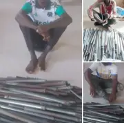 Yobe Police Arrest Man for Raping 5-Year-Old, Nab Three Vandals