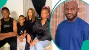 Yul and May Edochie's Youngest Son Zane's Birthday Celebration Photos Go Viral