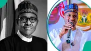 Yusuf Buhari’s Emotional Tribute Marks One Year Since Father’s Passing