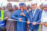Zamfara Governor Unveils $200 Million Lithium Mining and Processing Plant