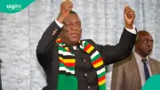 Zimbabwe President Mnangagwa Signs Law to Extend Tenure to 2030