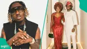 Zlatan Ibile and Davita Lamai Announce Wedding Plans