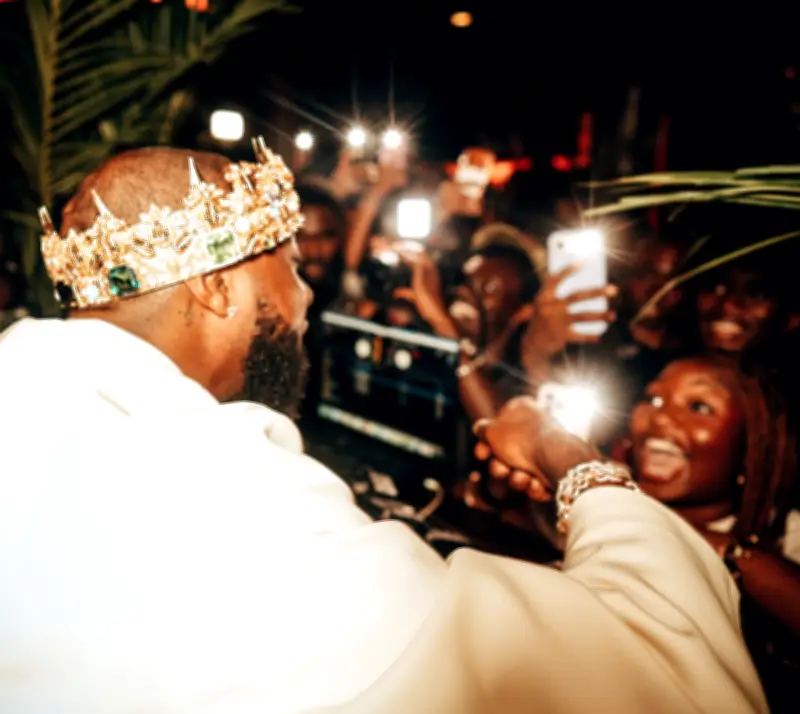 Davido Premieres Sixth Album ORIADÉ at Exclusive New York Listening Party