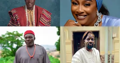 10 Nollywood actors Nigeria lost between January and August 2026
