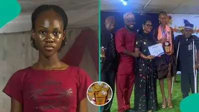 16-Year-Old JAMB 310 Scorer Emerges Best Graduating Student, Shares Secrets