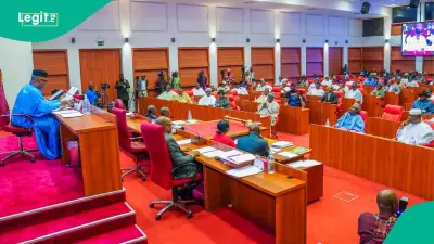 17 Ex-Governors Eye Senate Seats Ahead of 2027 Elections